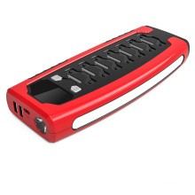 CARKU  Newest Design 17000mAh Lithium Iron Battery Emergency Jump Starter